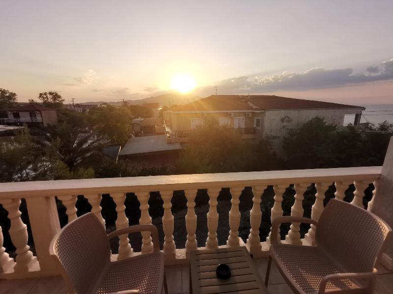 Casa Del Mar Bed & Breakfast Laganas Dış mekan fotoğraf