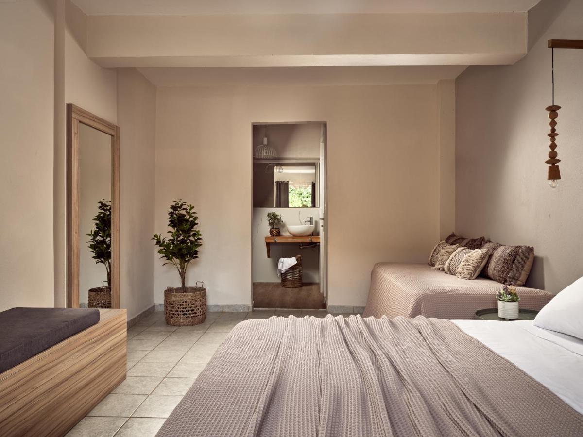 Casa Del Mar Bed & Breakfast Laganas Dış mekan fotoğraf