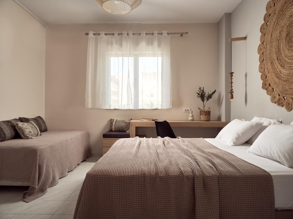 Casa Del Mar Bed & Breakfast Laganas Dış mekan fotoğraf
