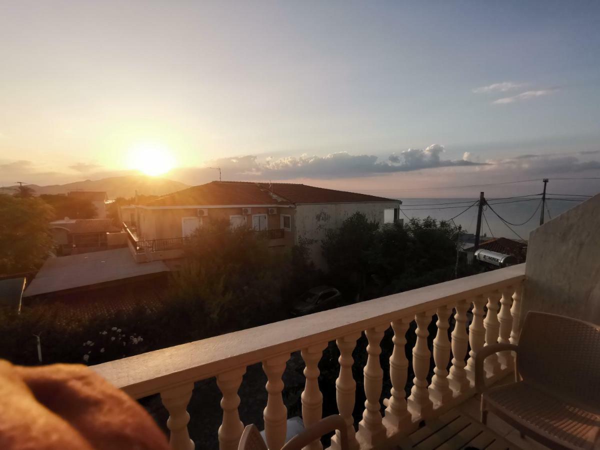 Casa Del Mar Bed & Breakfast Laganas Dış mekan fotoğraf