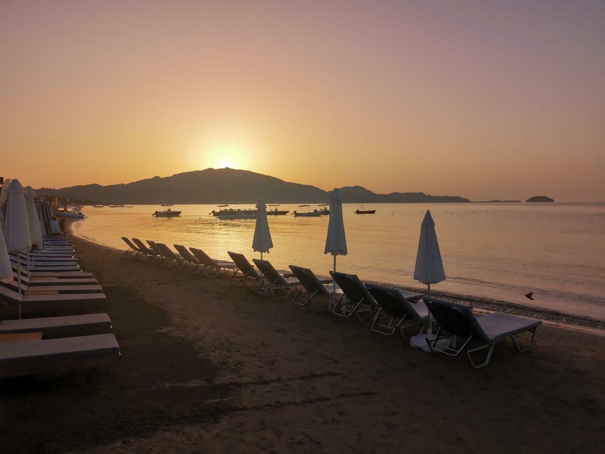 Casa Del Mar Bed & Breakfast Laganas Dış mekan fotoğraf