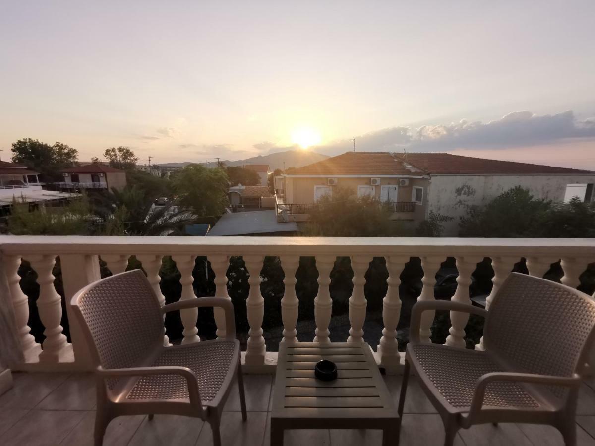 Casa Del Mar Bed & Breakfast Laganas Dış mekan fotoğraf